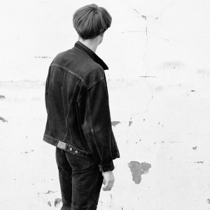 HS lion with a lazer gun