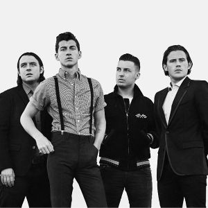 Arctic Monkeys 2014