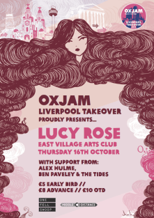 lucy rose oxjam