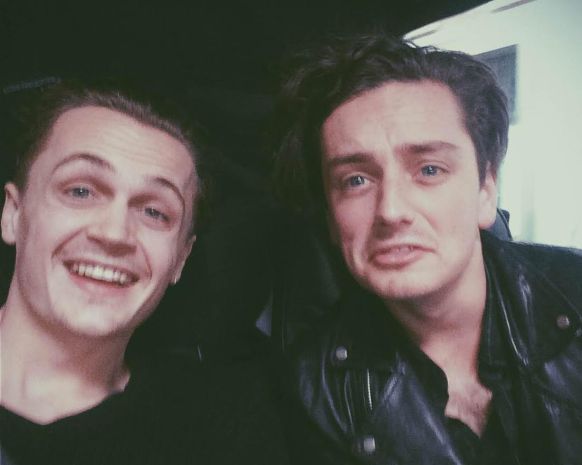 will and tom amber run