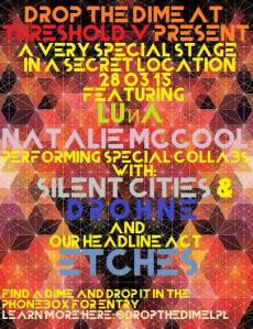 threshold drop the dime