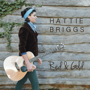 hattie briggs red and gold