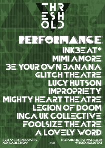 threshold performance