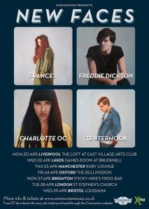 communion new faces 3