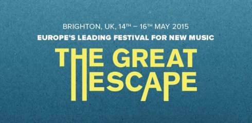 great escape 15 logo