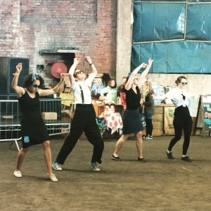 Mudflappers Tim Peaks Diner