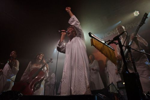 the polyphonic spree live liv sept 15