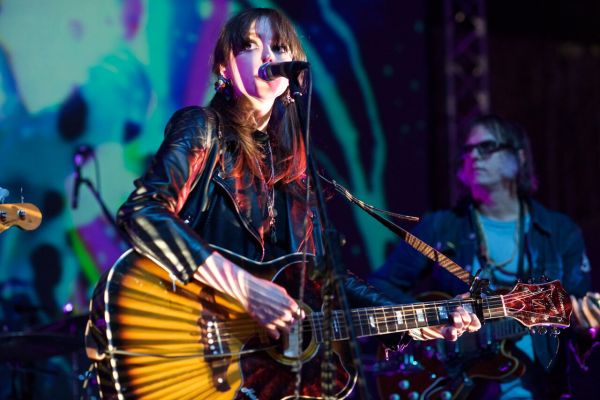 tess parks copyright gaz jones