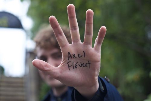 Axel Flóvent clcopyright gaz jones