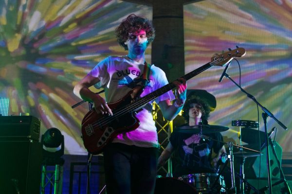 strange collective copyright gaz jones