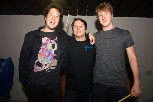 the wombats - gaz jones