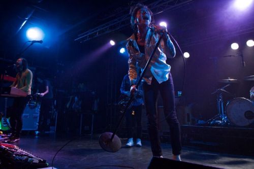 cage the elephant gaz jones