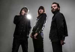 band of skulls Andy Cotterill