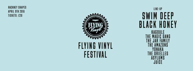 flying vinyl headder