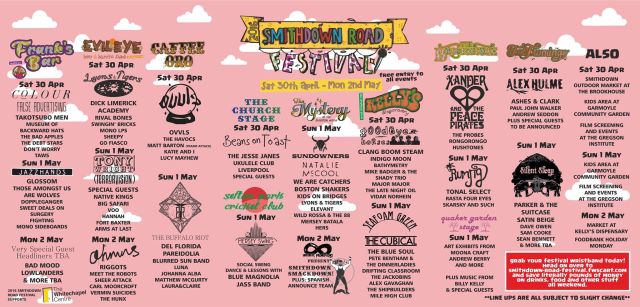 Smithdown Road Festival 2016