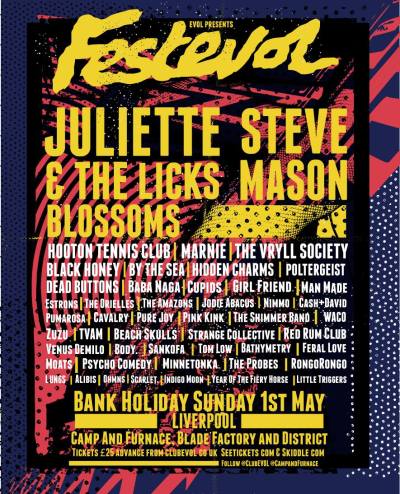 festevol poster