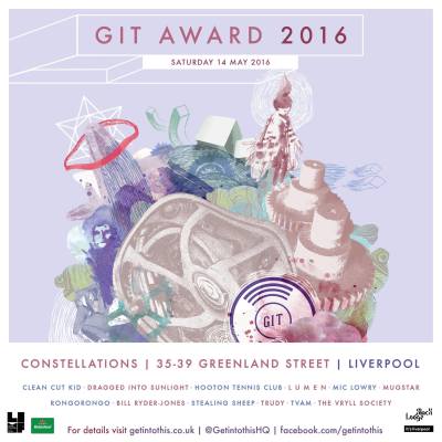 git award 2016