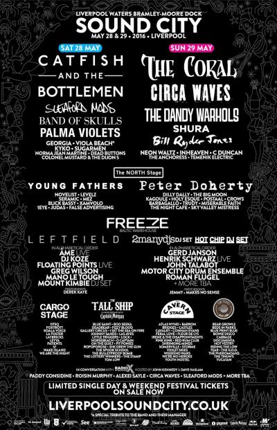 sound city pister 2016