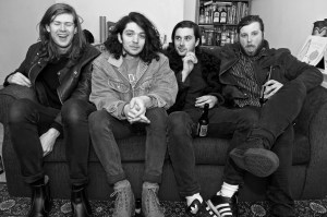 Photo: Gaz Jones for Popped Music 