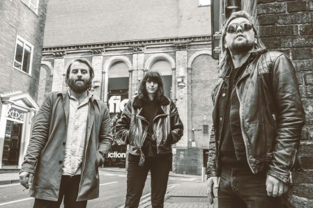 Band of Skulls-Sara Harvey