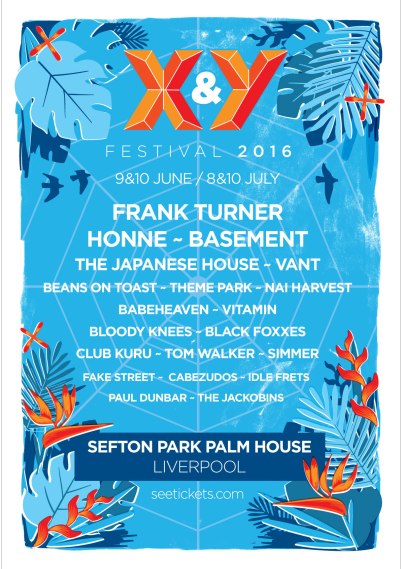 x&y festival 2016 poster
