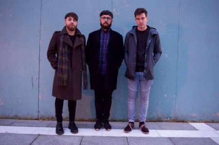 fatherson popped music gaz jones