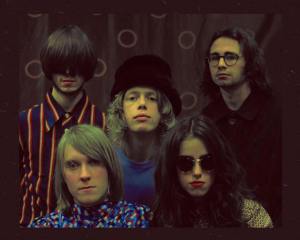 Psycho Comedy - Press Shot