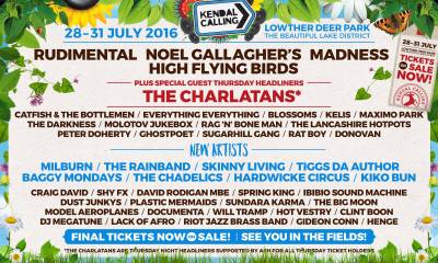 kendal calling poster 2016