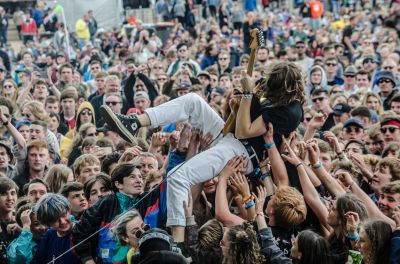 vant y not festival fi carroll