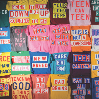 teencanteen say it all with a kiss