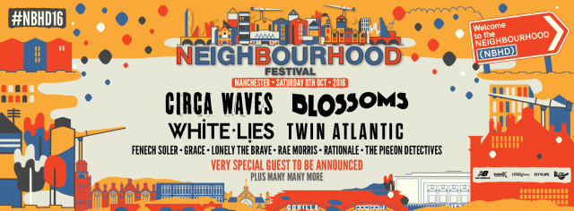 neighbourhood banner