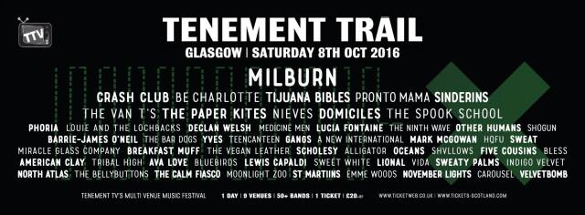 tenement trail banner