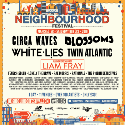 neighbourhood festival 2016