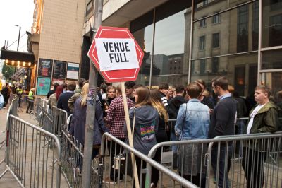 neighbourhood 2016 gaz jones for poppedmusic