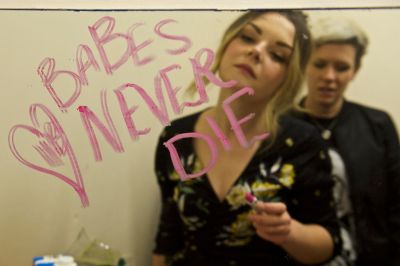 honeyblood 1 gaz jones