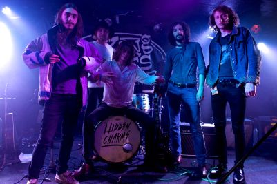 the hidden charms gaz jones