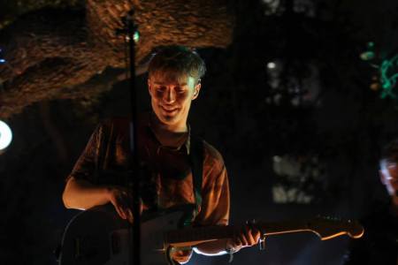 sam fender sxsw
