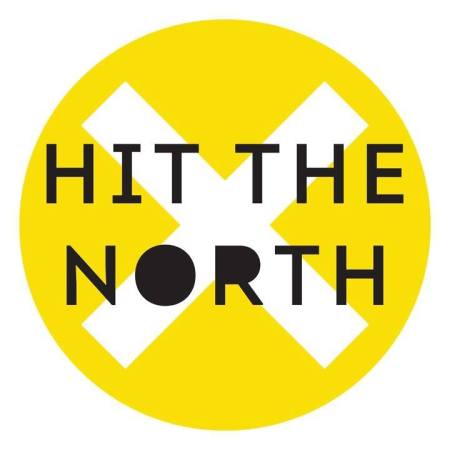 Hit The North logo