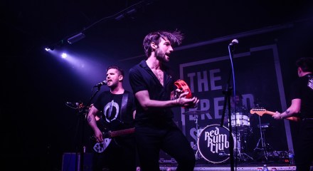 red rum club gary lambert