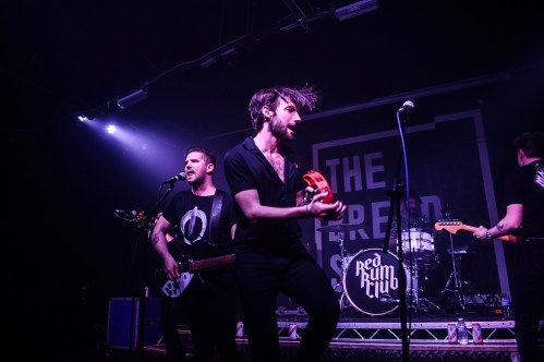 red rum club gary lambert