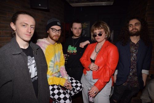 Gen and The Degenerates 2