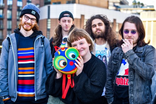 Gen and The Degenerates 3