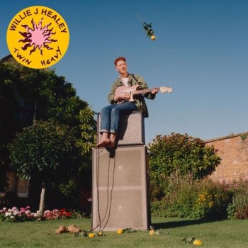 Willie J Healey - Twin Heavy