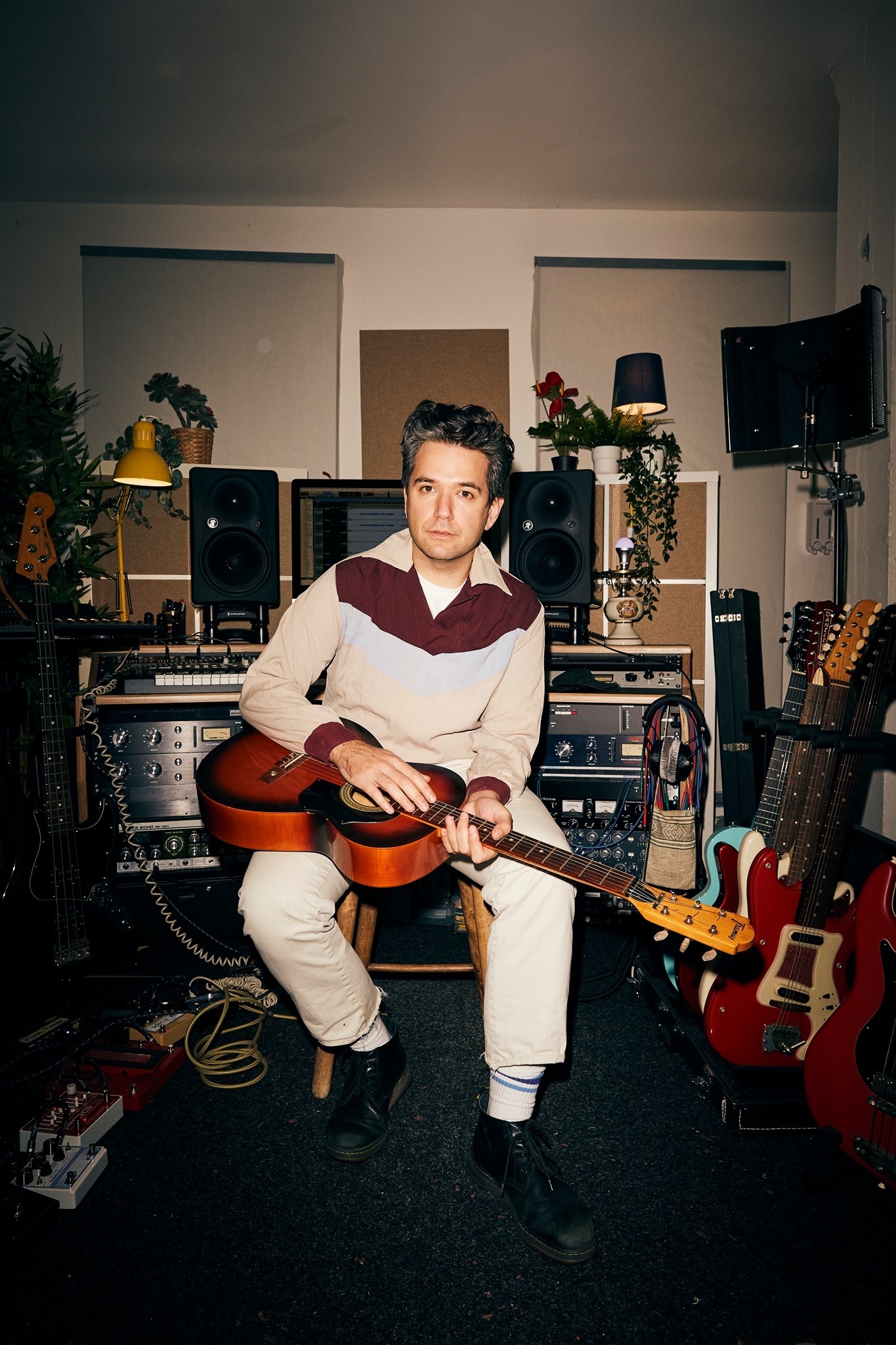 dead nature khalil musa