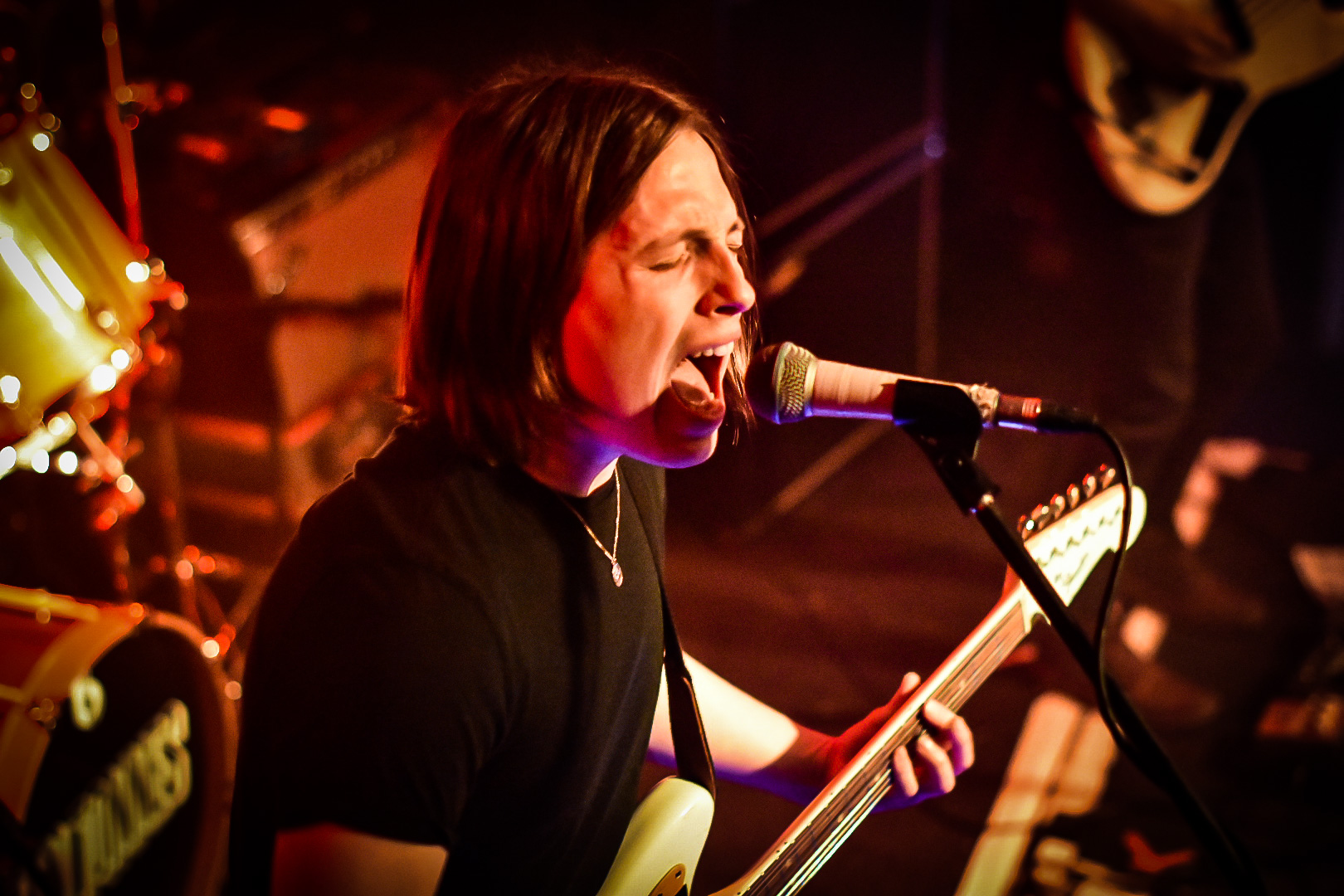 The Pale White - Gary Lambert